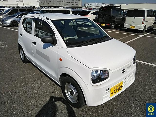 SUZUKI ALTO VAN 2019
