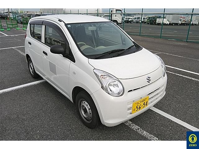 SUZUKI ALTO VAN 2014