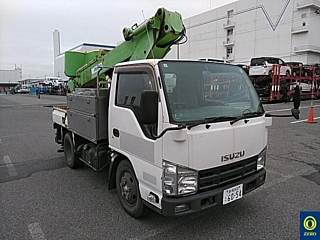 ISUZU ELF 2010