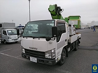 ISUZU ELF 2010