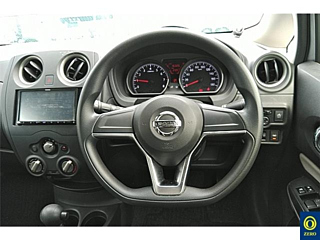NISSAN NOTE 2018