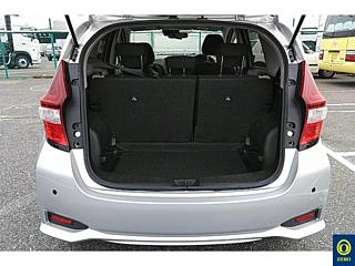NISSAN NOTE 2018