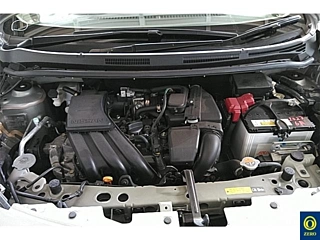 NISSAN NOTE 2018