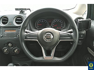 NISSAN NOTE 2018