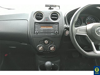 NISSAN NOTE 2018