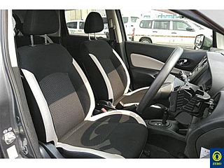 NISSAN NOTE 2018