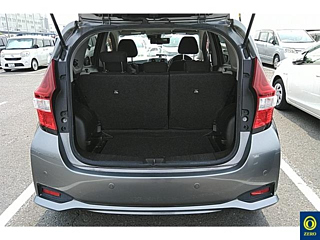 NISSAN NOTE 2018