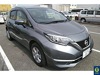 NISSAN NOTE 2018