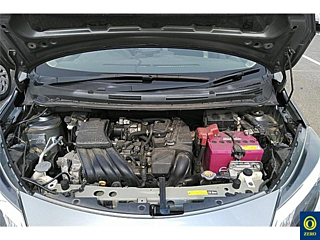 NISSAN NOTE 2018