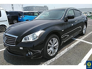 NISSAN FUGA 2014
