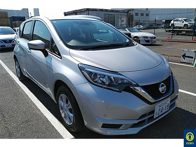 NISSAN NOTE 2020
