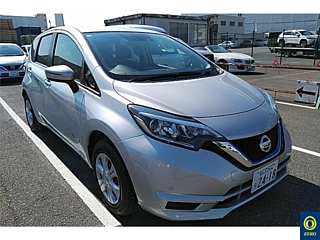 NISSAN NOTE 2020