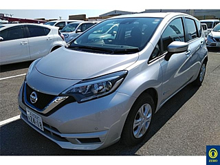 NISSAN NOTE 2020