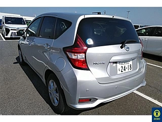 NISSAN NOTE 2020