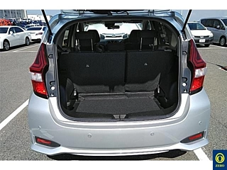 NISSAN NOTE 2020