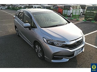 HONDA SHUTTLE 2018