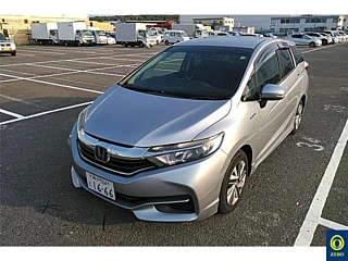 HONDA SHUTTLE 2018