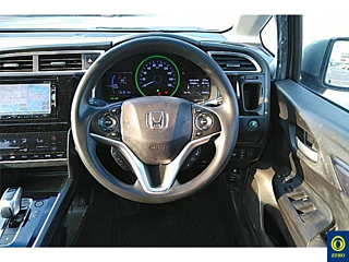 HONDA SHUTTLE 2018