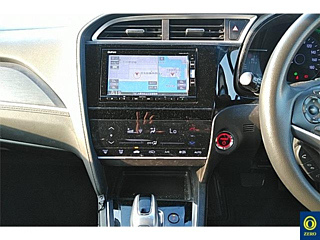 HONDA SHUTTLE 2018