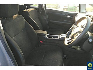 HONDA SHUTTLE 2018