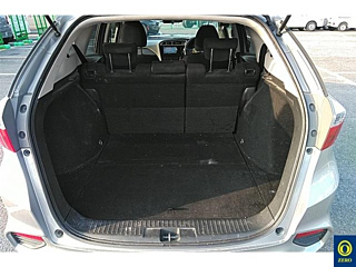 HONDA SHUTTLE 2018