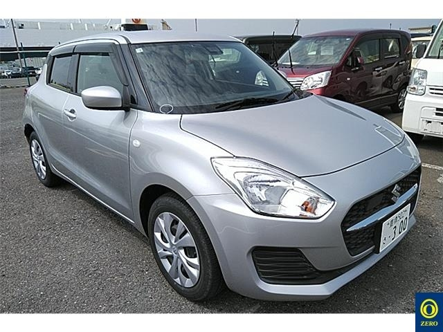 SUZUKI SWIFT 2020