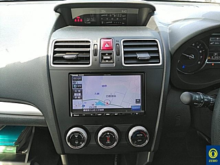 SUBARU FORESTER 2018