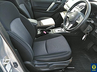 SUBARU FORESTER 2018