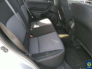 SUBARU FORESTER 2018