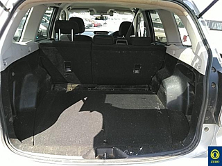 SUBARU FORESTER 2018