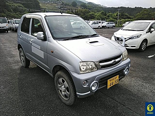 DAIHATSU TERIOS KID 2008