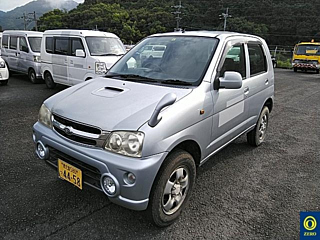 DAIHATSU TERIOS KID 2008