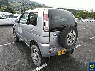DAIHATSU TERIOS KID 2008
