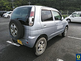 DAIHATSU TERIOS KID 2008