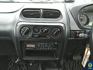 DAIHATSU TERIOS KID 2008