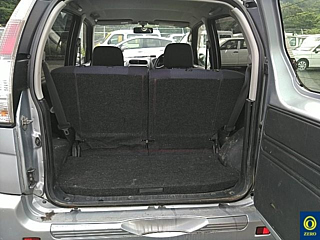 DAIHATSU TERIOS KID 2008