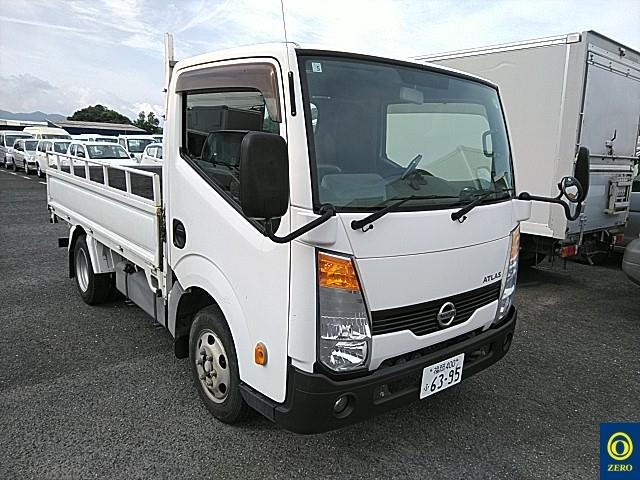 NISSAN ATLAS 2017