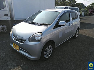 TOYOTA PIXIS EPOCH 2012
