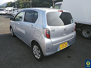 TOYOTA PIXIS EPOCH 2012