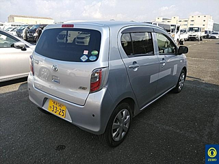 TOYOTA PIXIS EPOCH 2012