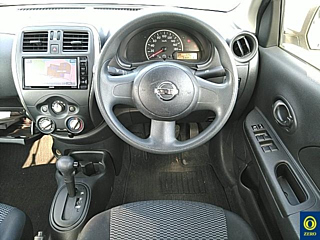 NISSAN MARCH 2016