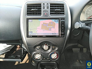 NISSAN MARCH 2016