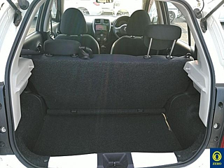 NISSAN MARCH 2016