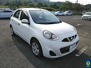 NISSAN MARCH 2016