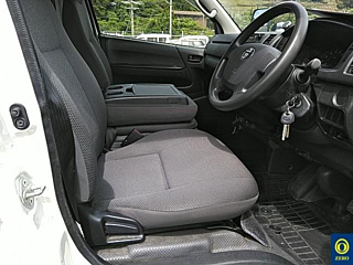 TOYOTA REGIUS ACE VAN 2017