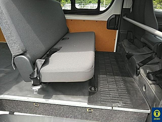 TOYOTA REGIUS ACE VAN 2017