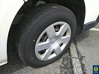 TOYOTA REGIUS ACE VAN 2017