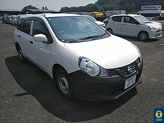 NISSAN AD 2020