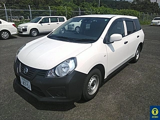 NISSAN AD 2020