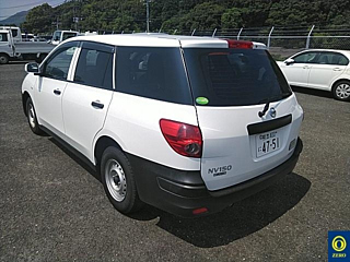 NISSAN AD 2020